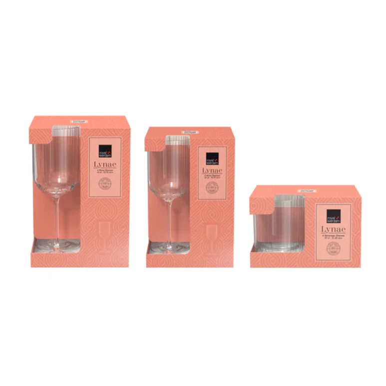 Lynae Tumblers 365ml, Set of 4 - Image 5