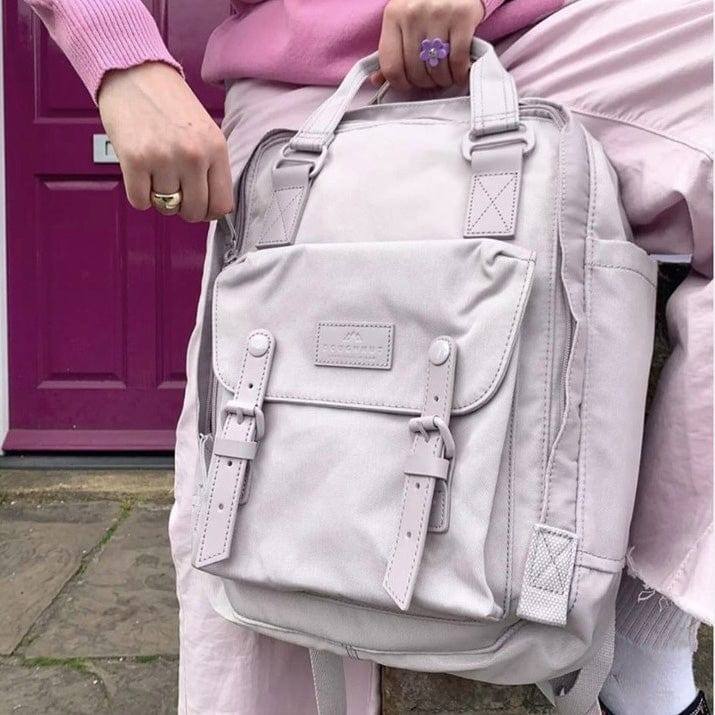 Macaroon Backpack 16L - Powder Purple - Image 2