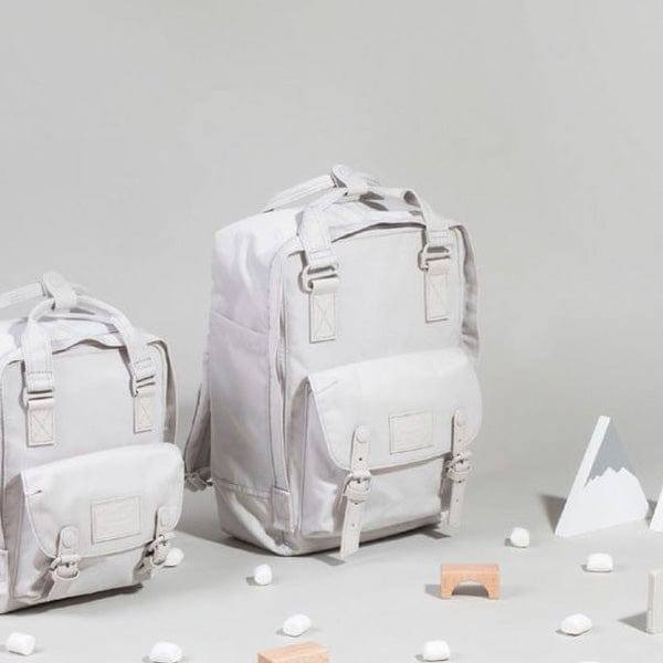 Macaroon Pastel Backpack 13L - Stone - Image 2
