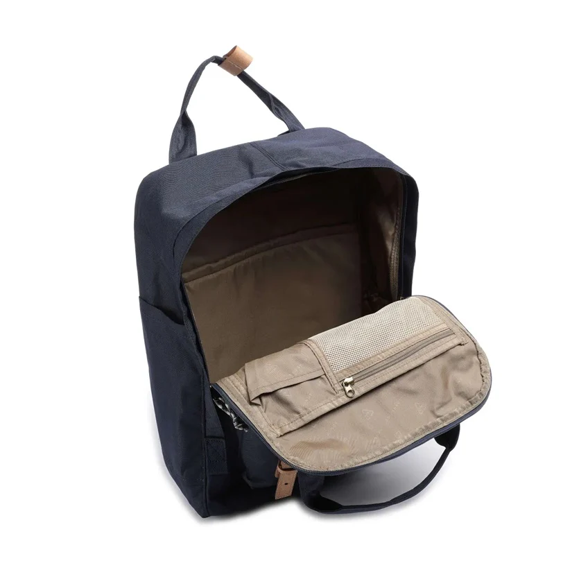 Macaroon Reborn Series Backpack 20L - Navy - Image 5