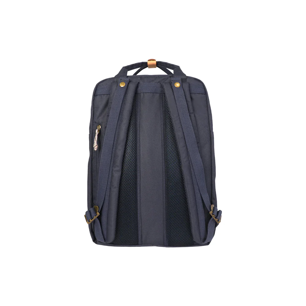 Macaroon Reborn Series Backpack 20L - Navy - Image 6