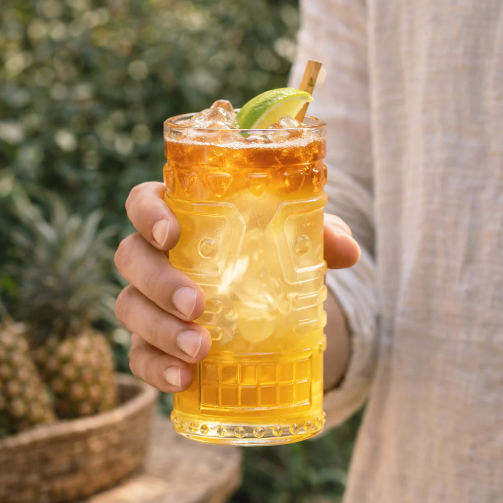 Mai Tai Cocktail Glasses 490ml, Set of 4 - Image 2