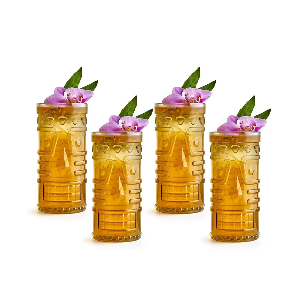 Mai Tai Cocktail Glasses 490ml, Set of 4 - Image 4