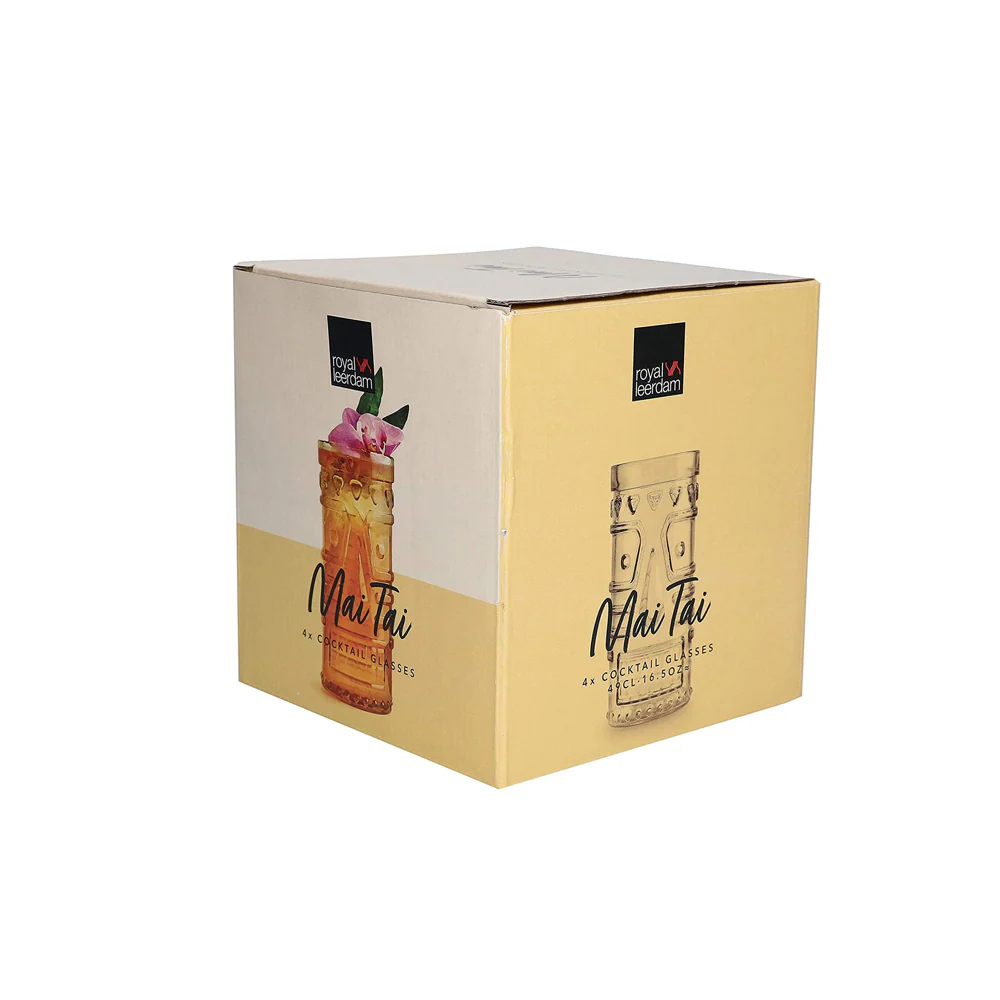 Mai Tai Cocktail Glasses 490ml, Set of 4 - Image 5