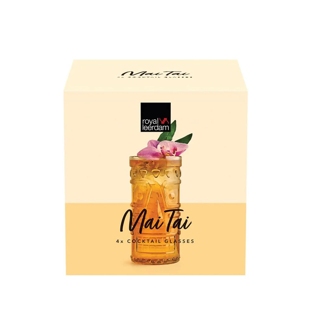 Mai Tai Cocktail Glasses 490ml, Set of 4 - Image 6