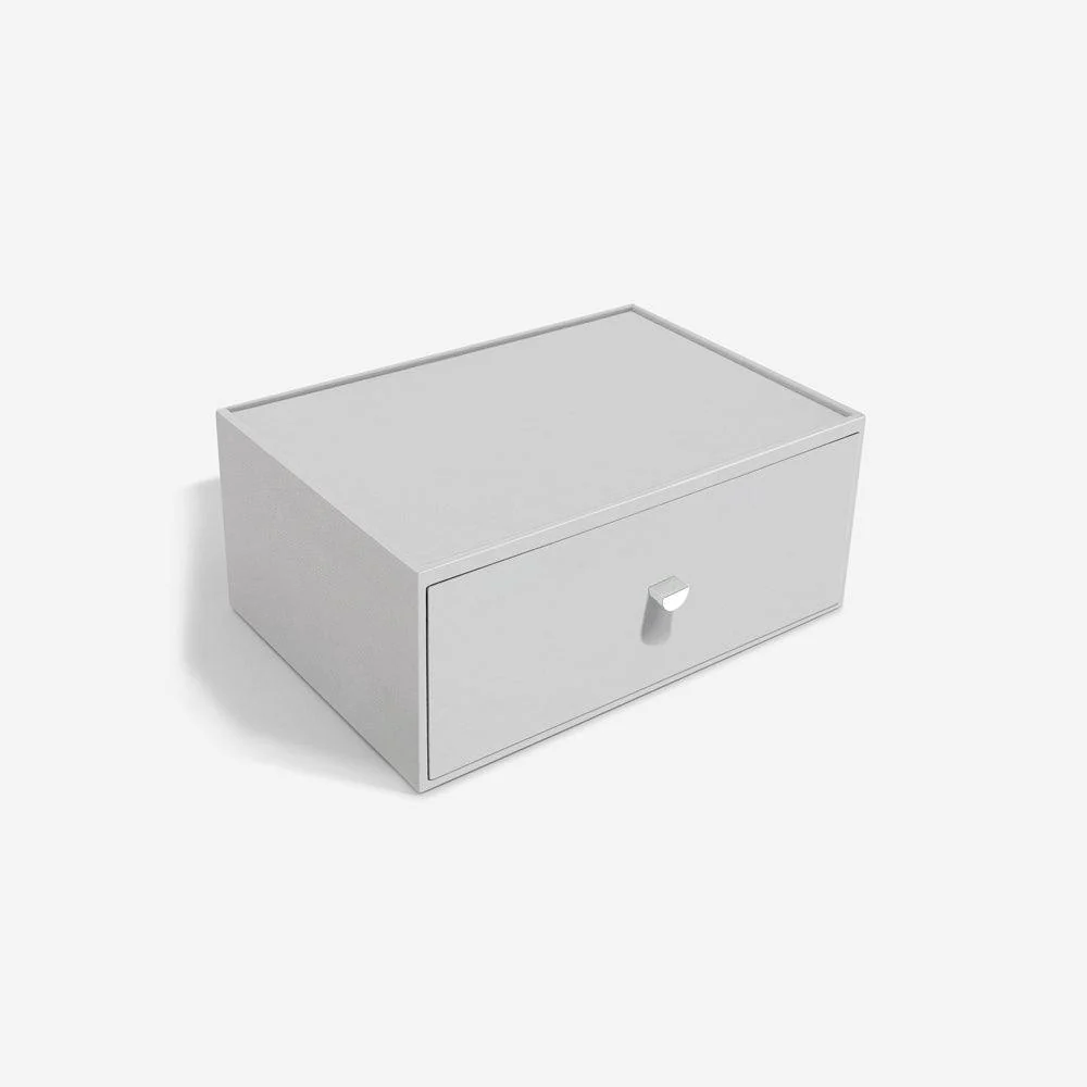 Makeup Organiser Deep Drawer Large - Pebble Grey - Image 3