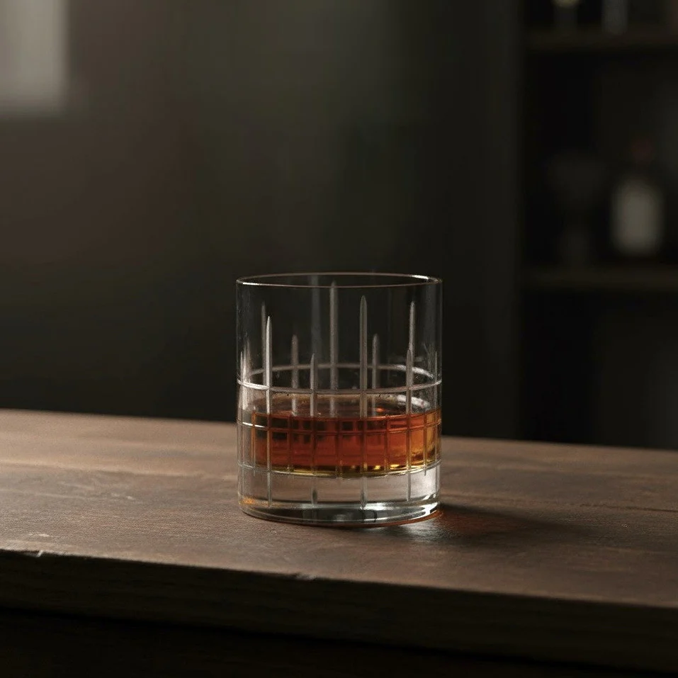 Manhattan Whiskey Tumblers 320ml, Set of 6 - Image 4