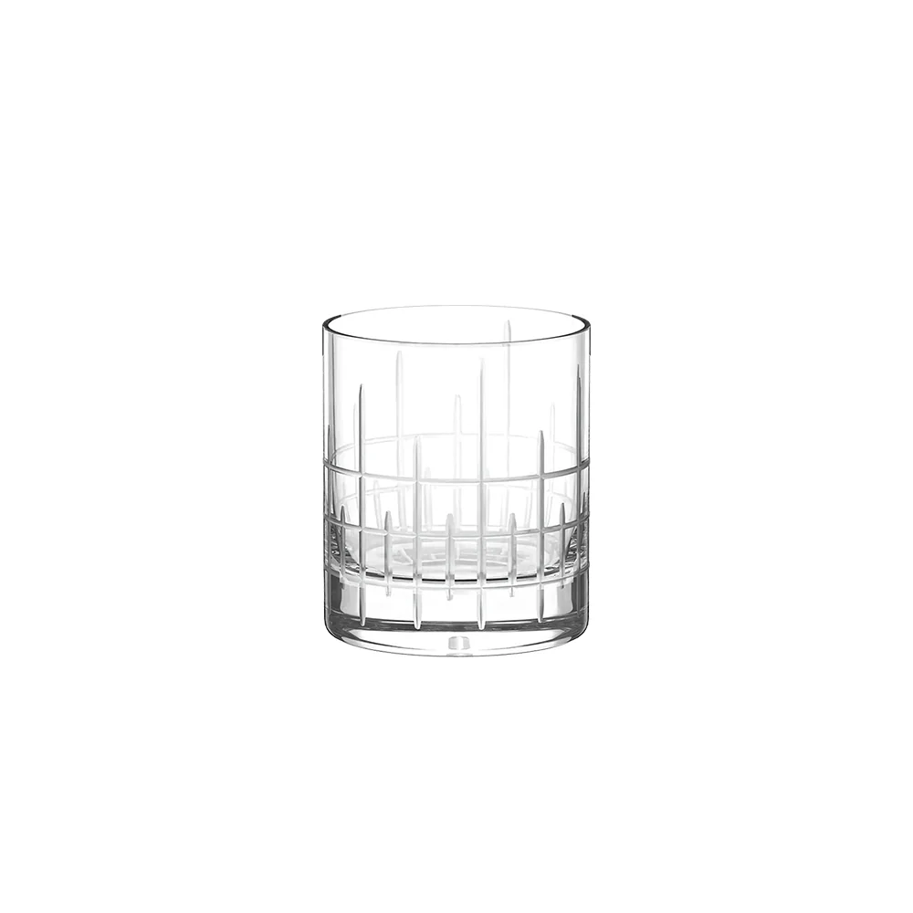 Manhattan Whiskey Tumblers 320ml, Set of 6 - Image 7