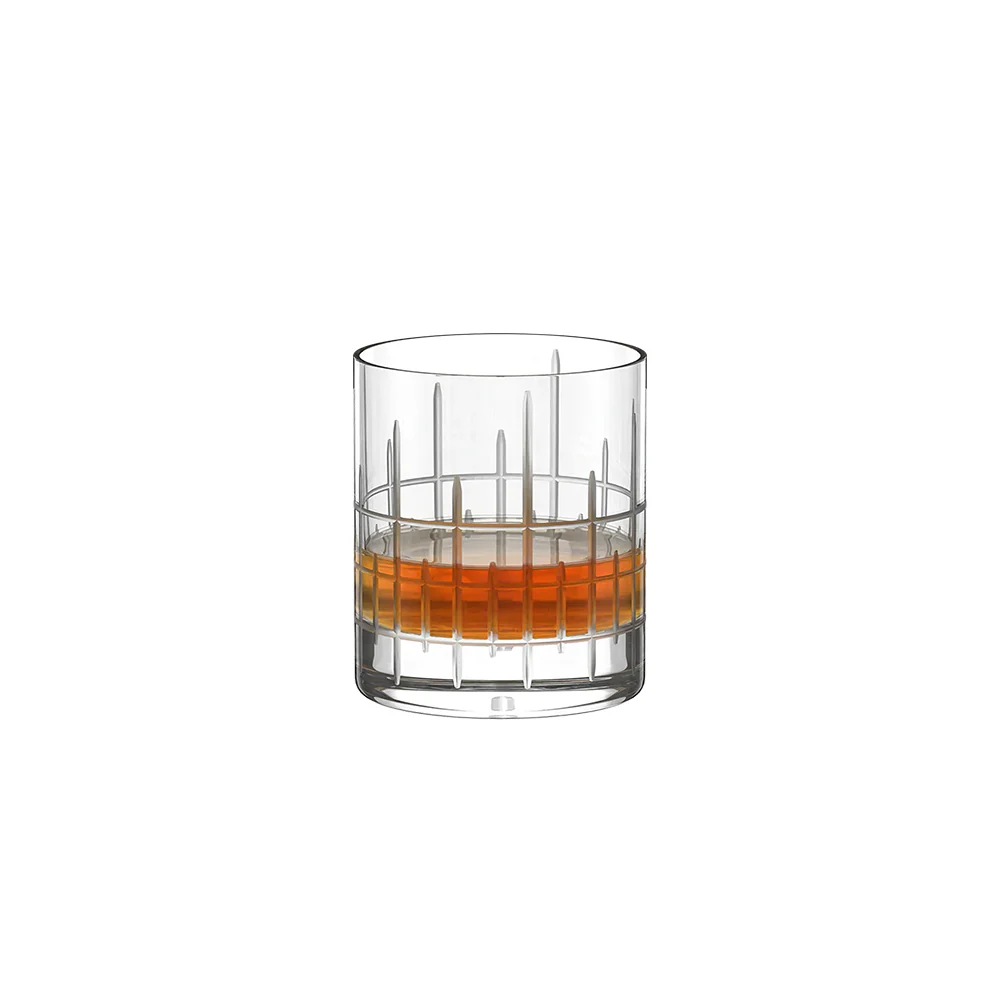 Manhattan Whiskey Tumblers 320ml, Set of 6 - Image 8