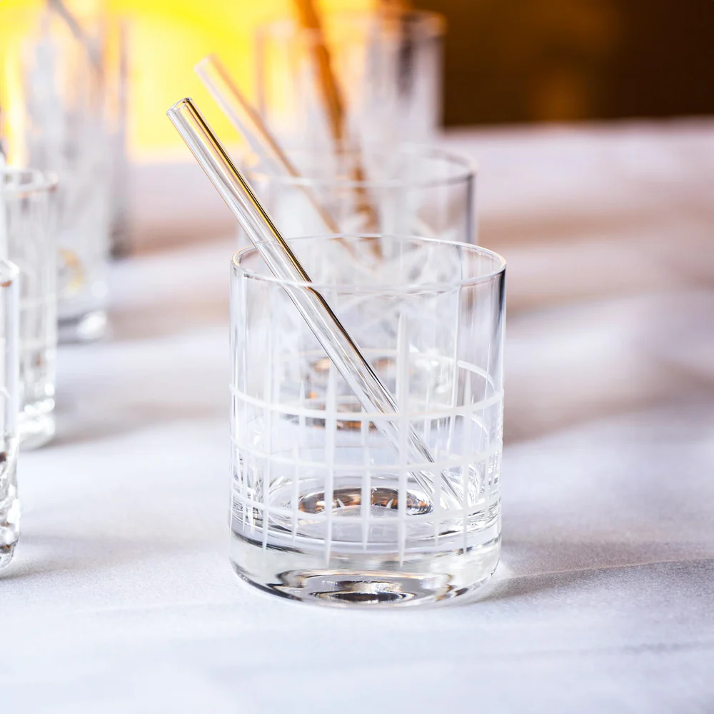 Manhattan Whiskey Tumblers 320ml, Set of 6 - Image 9