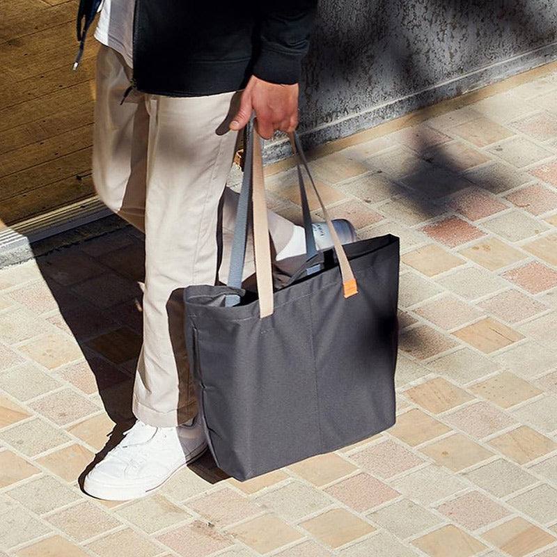 Market Tote Bag - Black