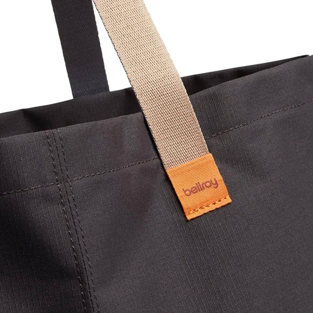 Market Tote Bag - Black - Image 14