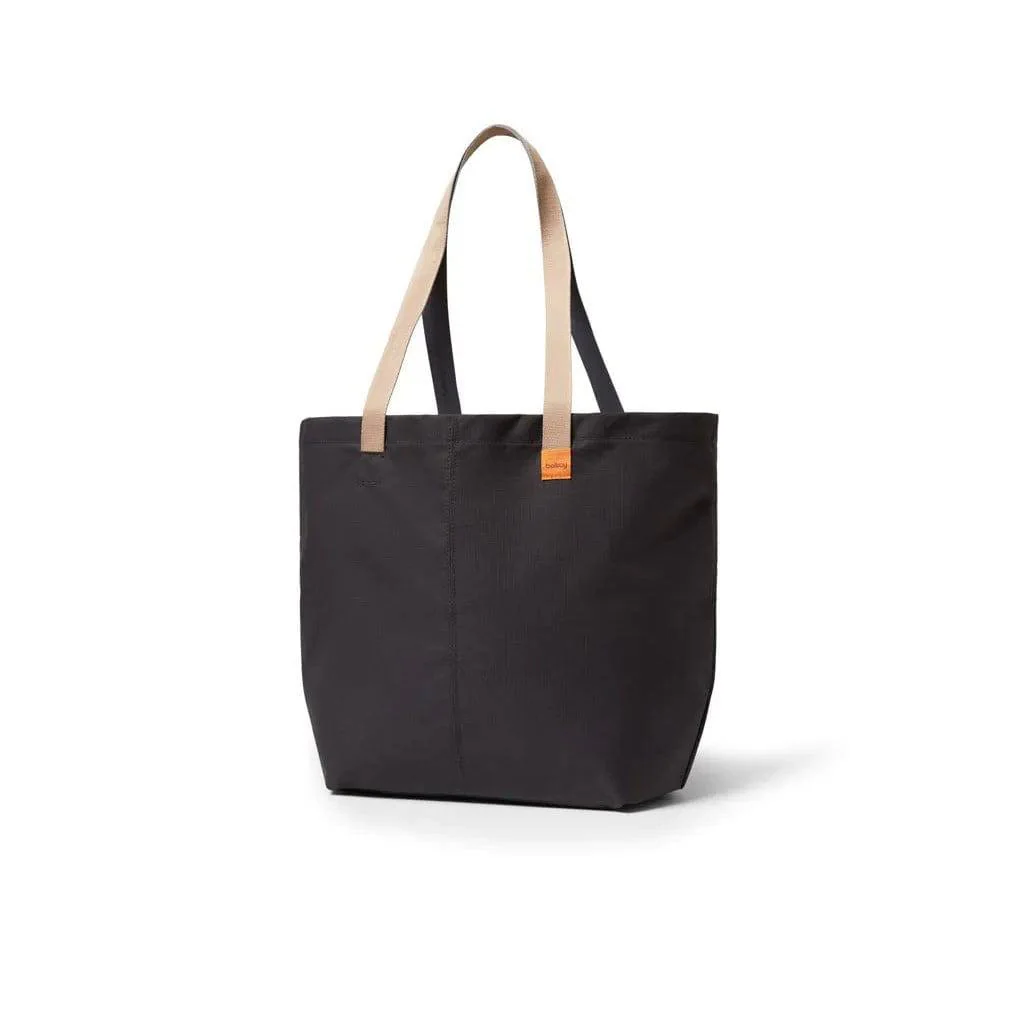 Market Tote Bag - Black - Image 3