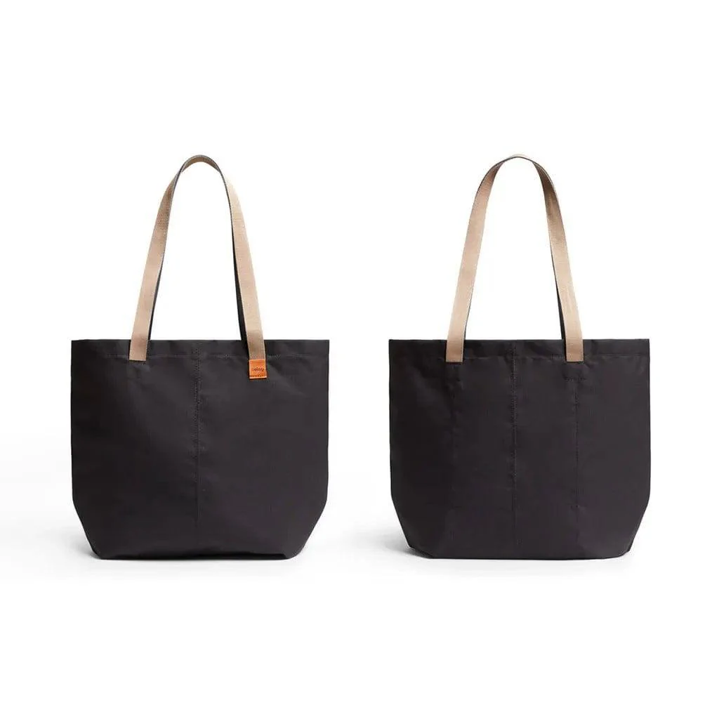 Market Tote Bag - Black - Image 9