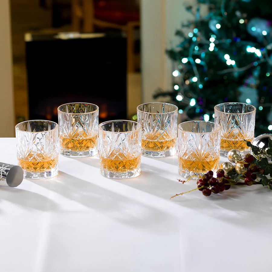 Melodia DOF Tumblers 340ml, Set of 6 - Image 6