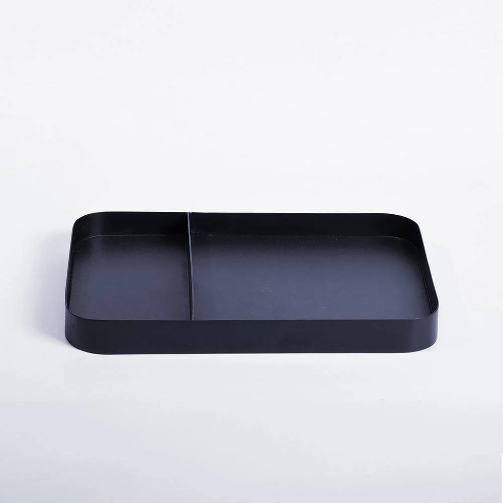 Metal Sectional Desk Tray - Ink Blue - Image 3