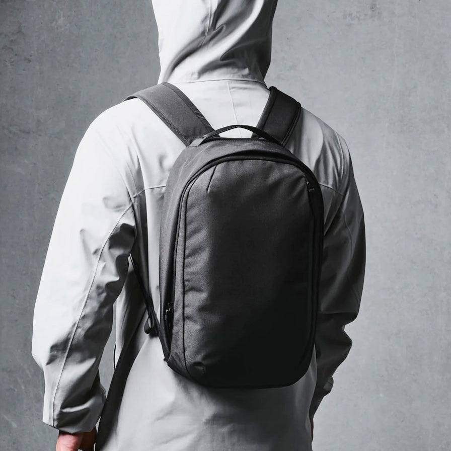 Metro Backpack 12L - Axoflux Black - Image 10