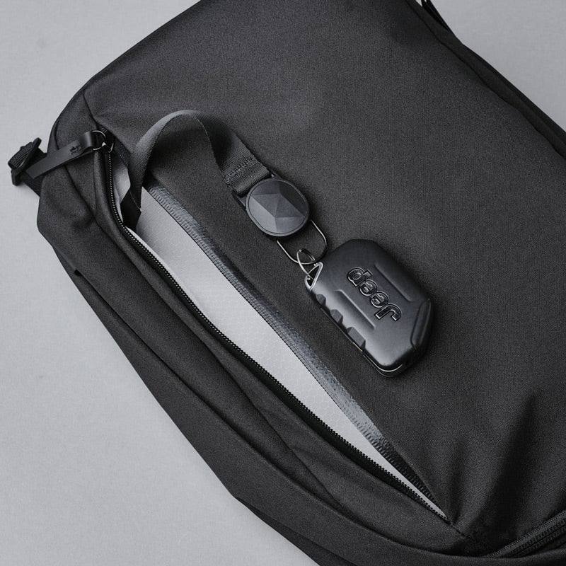 Metro Backpack 12L - Axoflux Black - Image 13