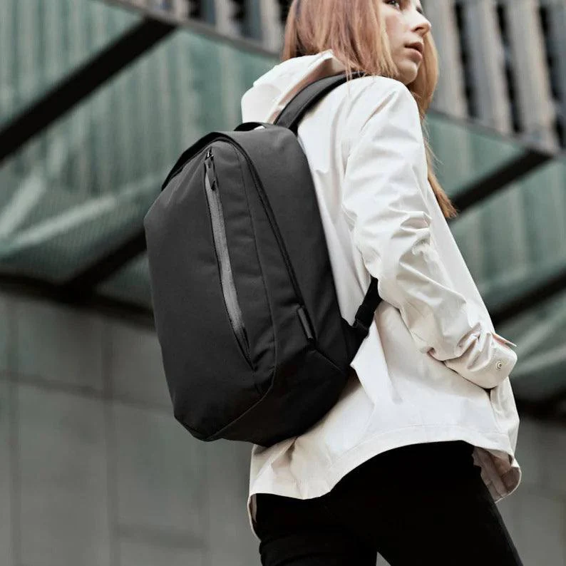Metro Backpack 12L - Axoflux Black - Image 2