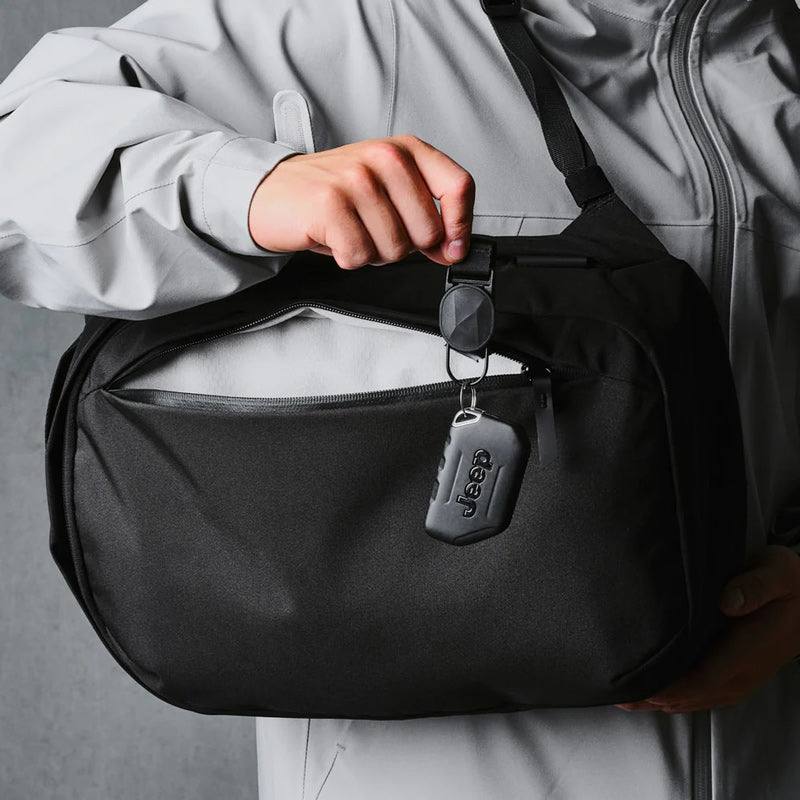 Metro Backpack 12L - Axoflux Black - Image 6