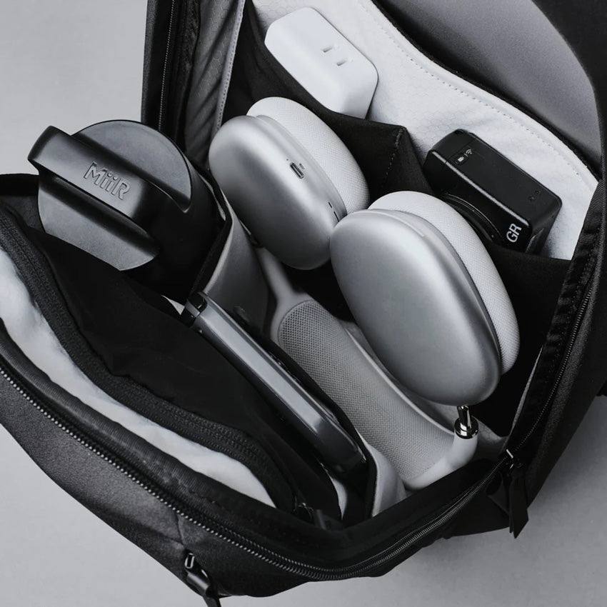 Metro Backpack 12L - Axoflux Black - Image 8