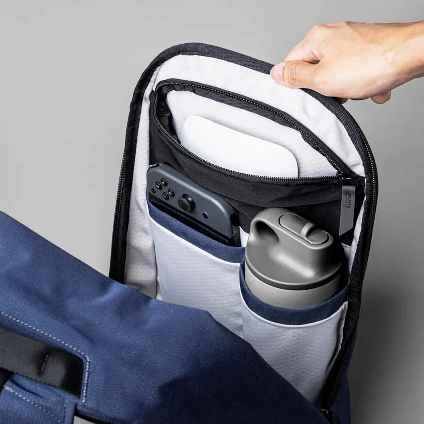 Metro Backpack 12L - Axoflux Blue - Image 10