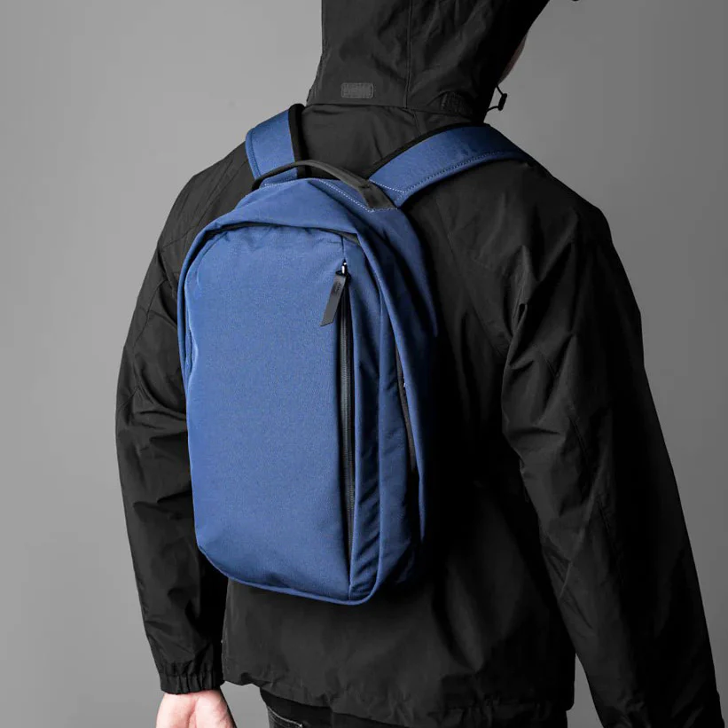 Metro Backpack 12L - Axoflux Blue - Image 2