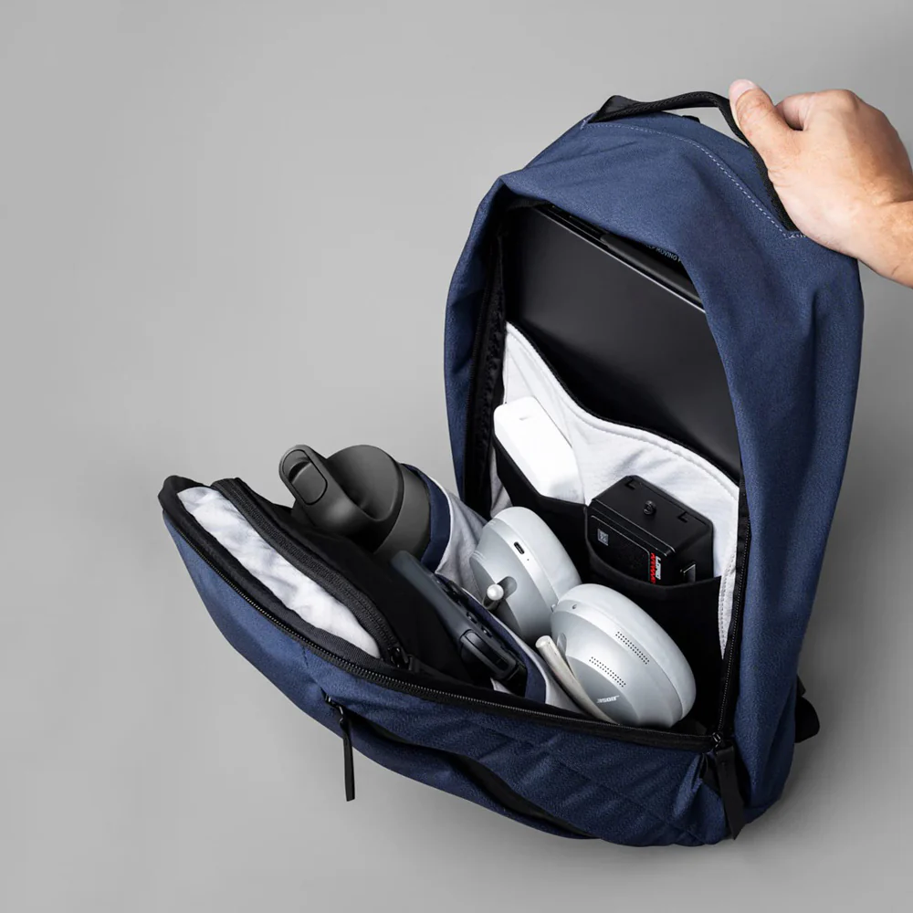 Metro Backpack 12L - Axoflux Blue - Image 8