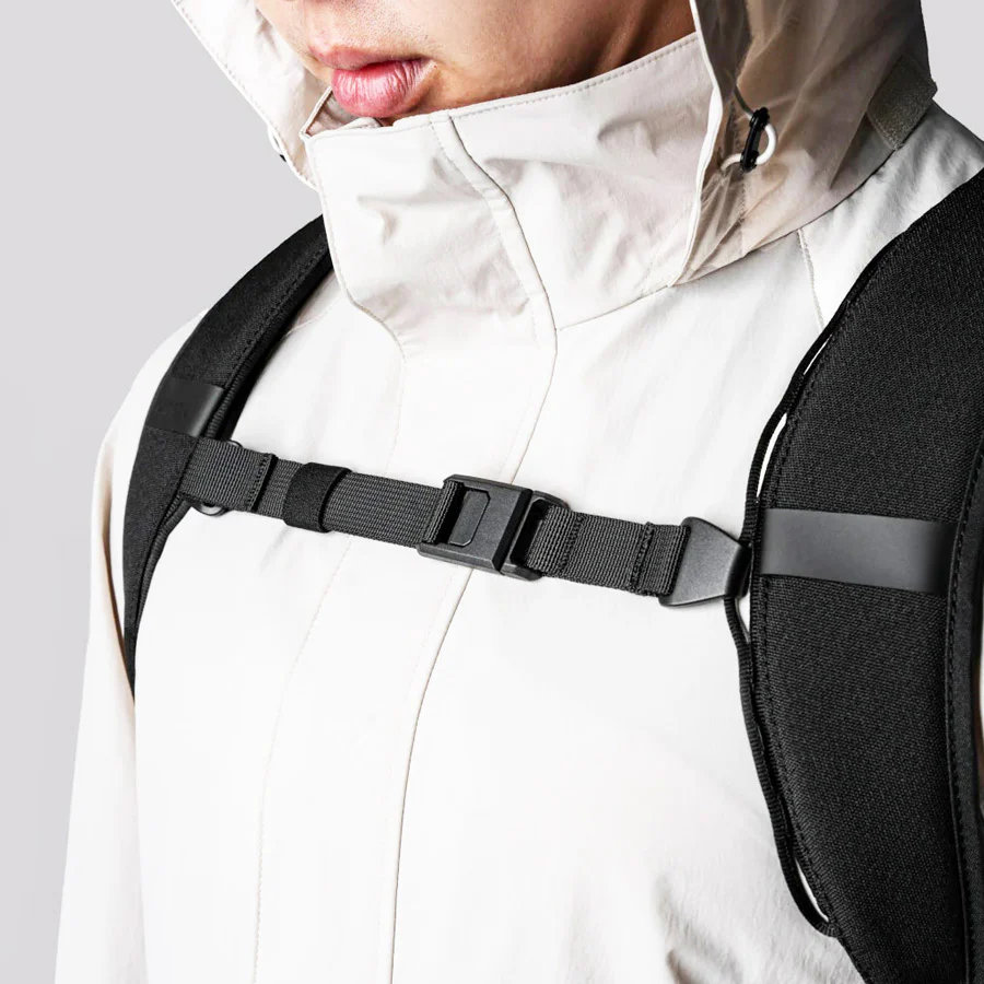 Metro Backpack Pro 24L - Axoflux Black - Image 10