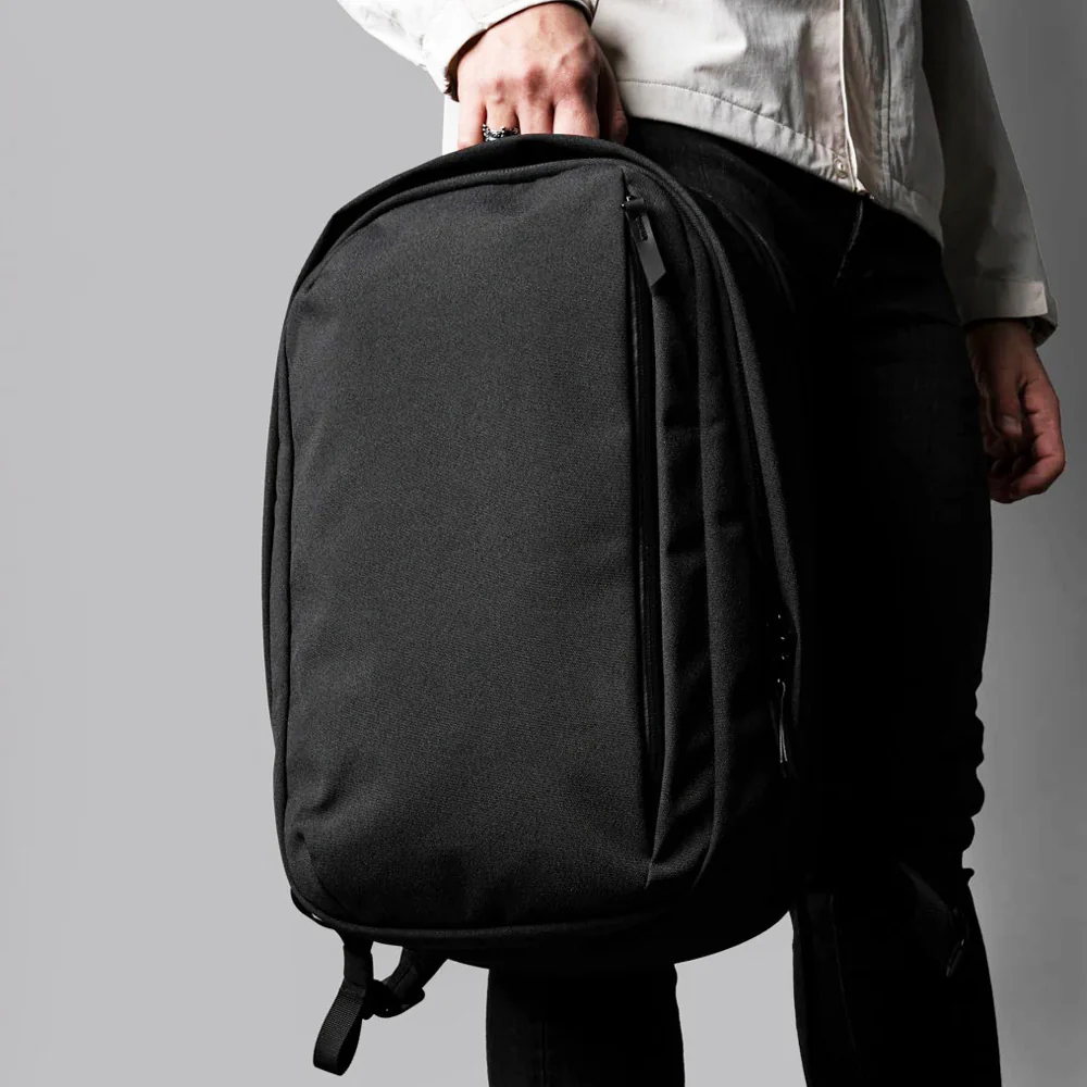 Metro Backpack Pro 24L - Axoflux Black - Image 6