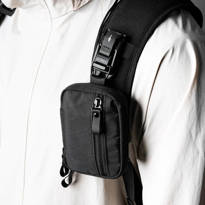 Metro Backpack Pro 24L - Axoflux Black - Image 8