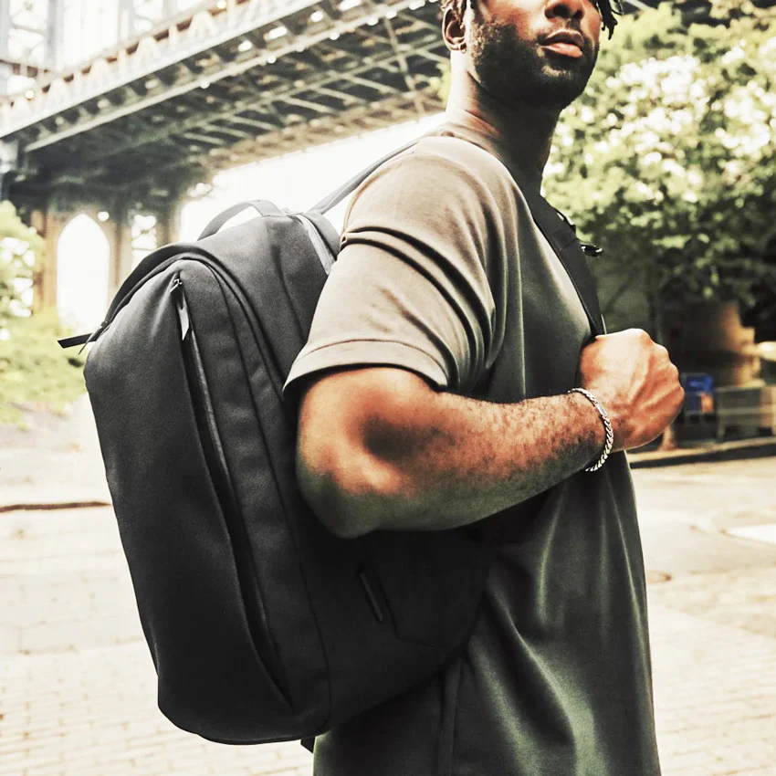 Metro Backpack Pro 24L - Axoflux Black - Image 9