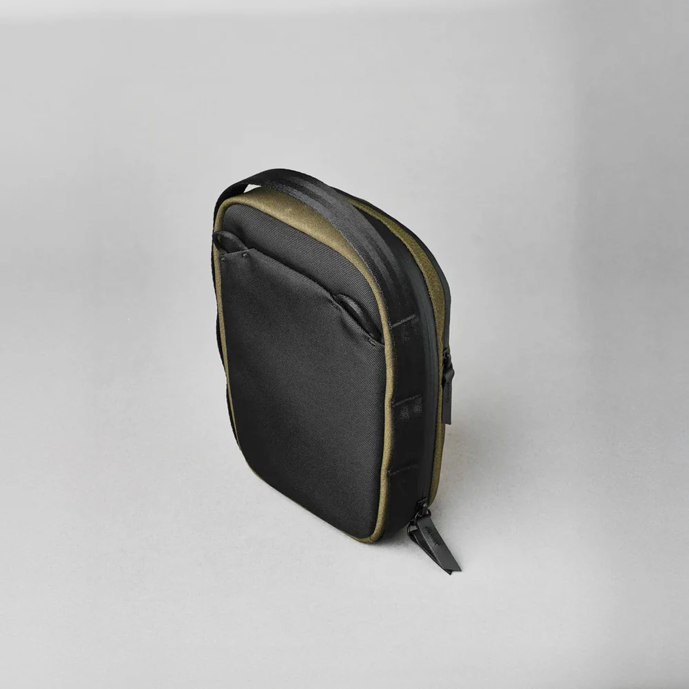 Metro Sling Bag V2 - Axoflux Army Green - Image 10