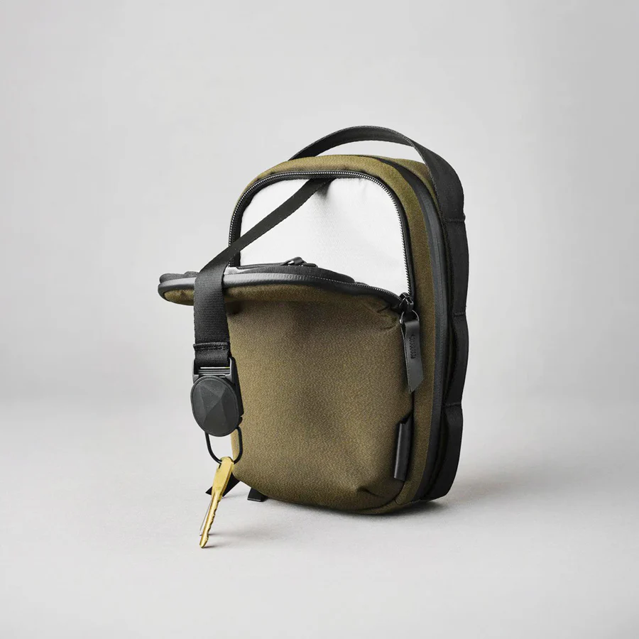 Metro Sling Bag V2 - Axoflux Army Green - Image 11