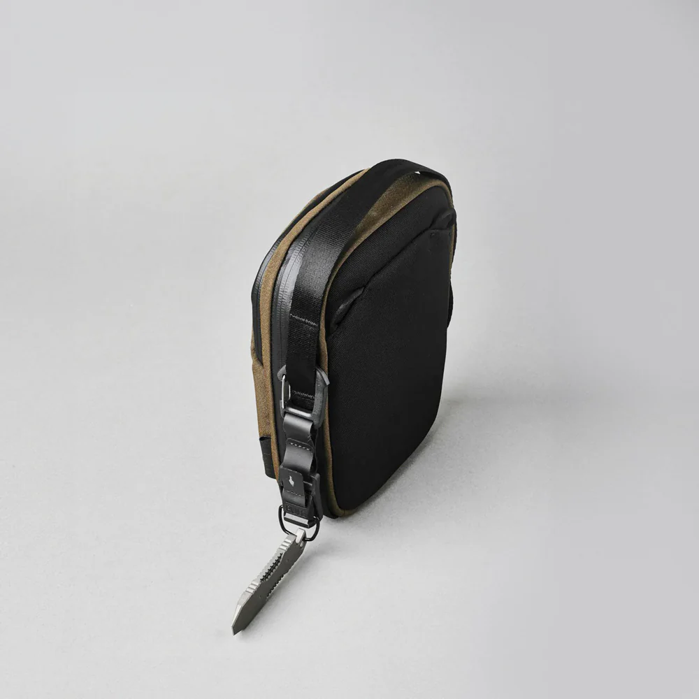 Metro Sling Bag V2 - Axoflux Army Green - Image 13
