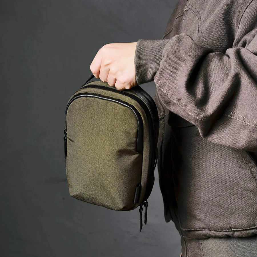 Metro Sling Bag V2 - Axoflux Army Green - Image 5