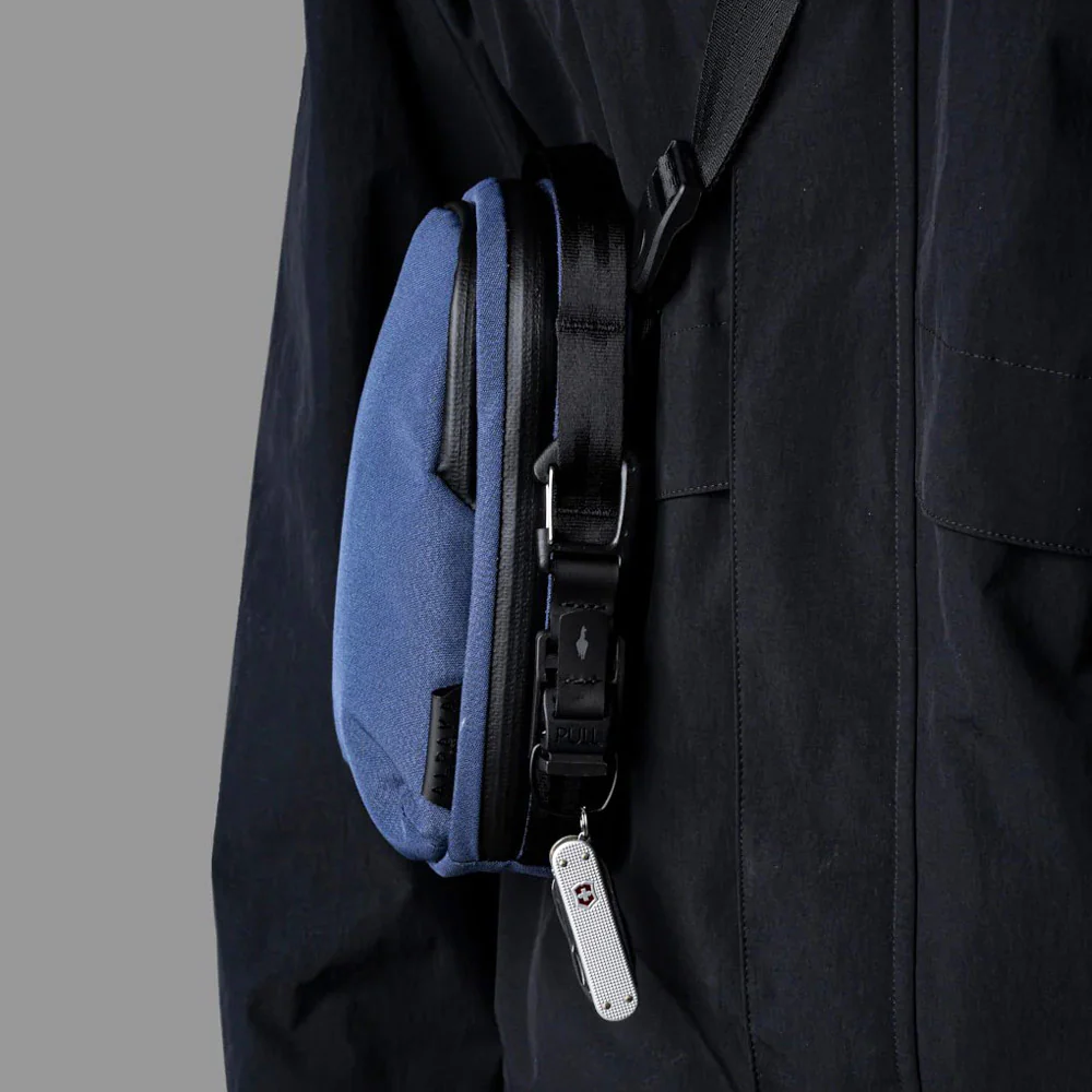 Metro Sling Bag V2 - Axoflux Blue - Image 11