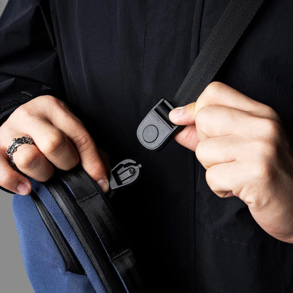 Metro Sling Bag V2 - Axoflux Blue - Image 13