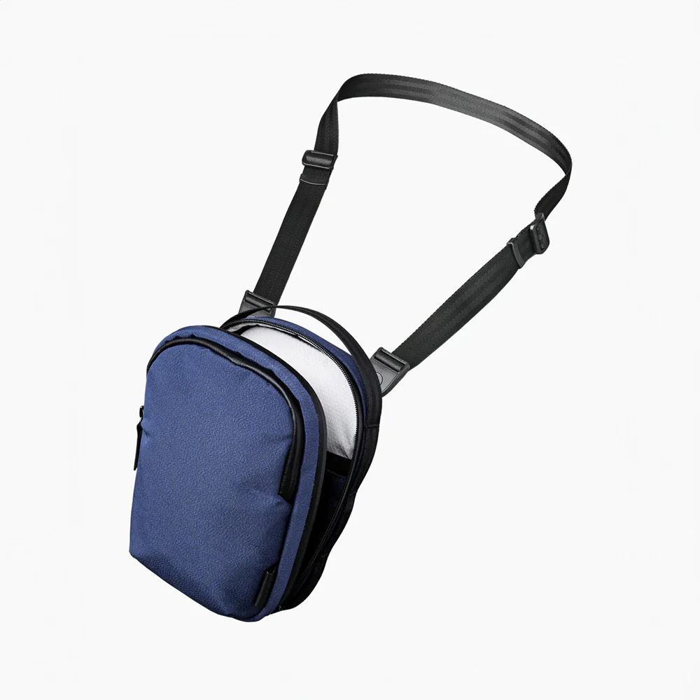 Metro Sling Bag V2 - Axoflux Blue - Image 14