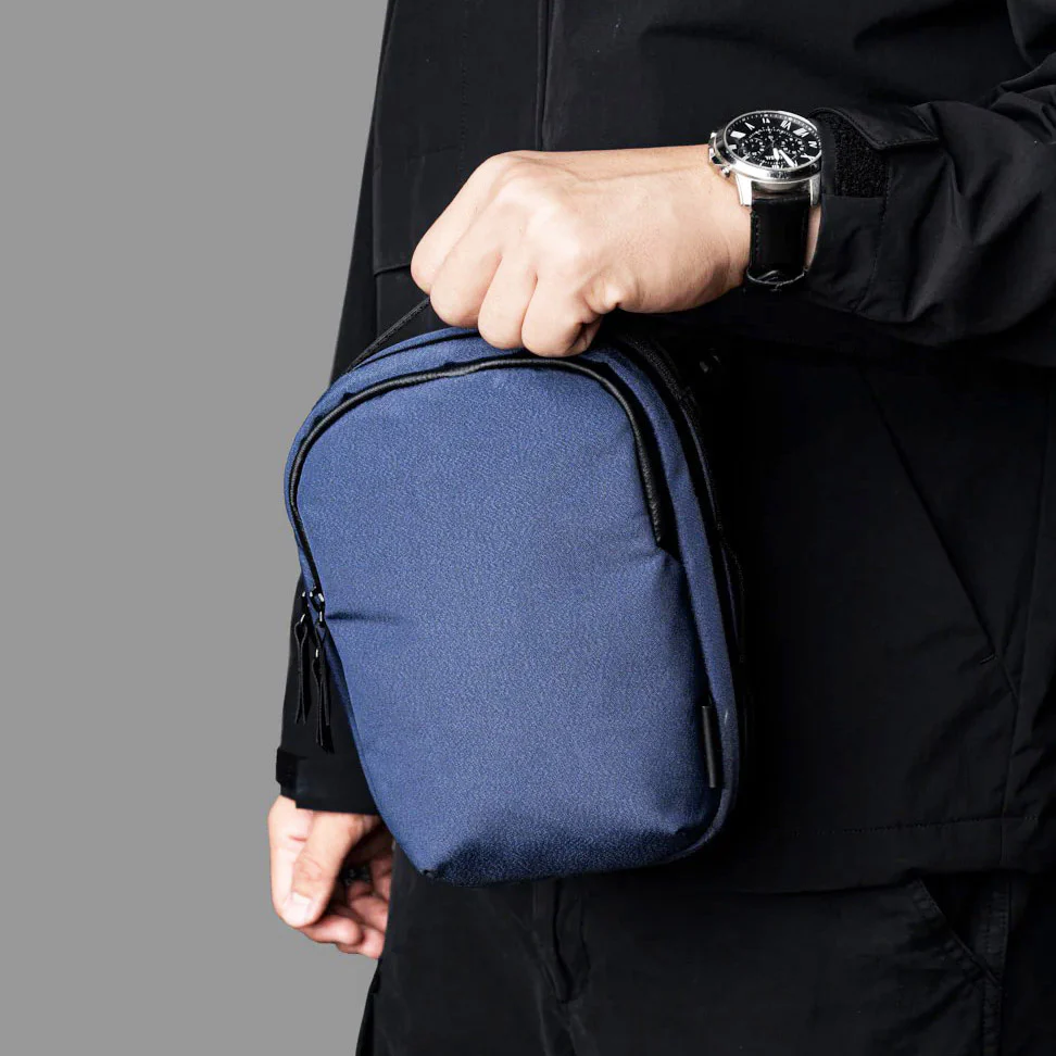 Metro Sling Bag V2 - Axoflux Blue - Image 2