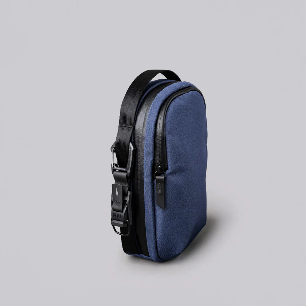Metro Sling Bag V2 - Axoflux Blue - Image 3