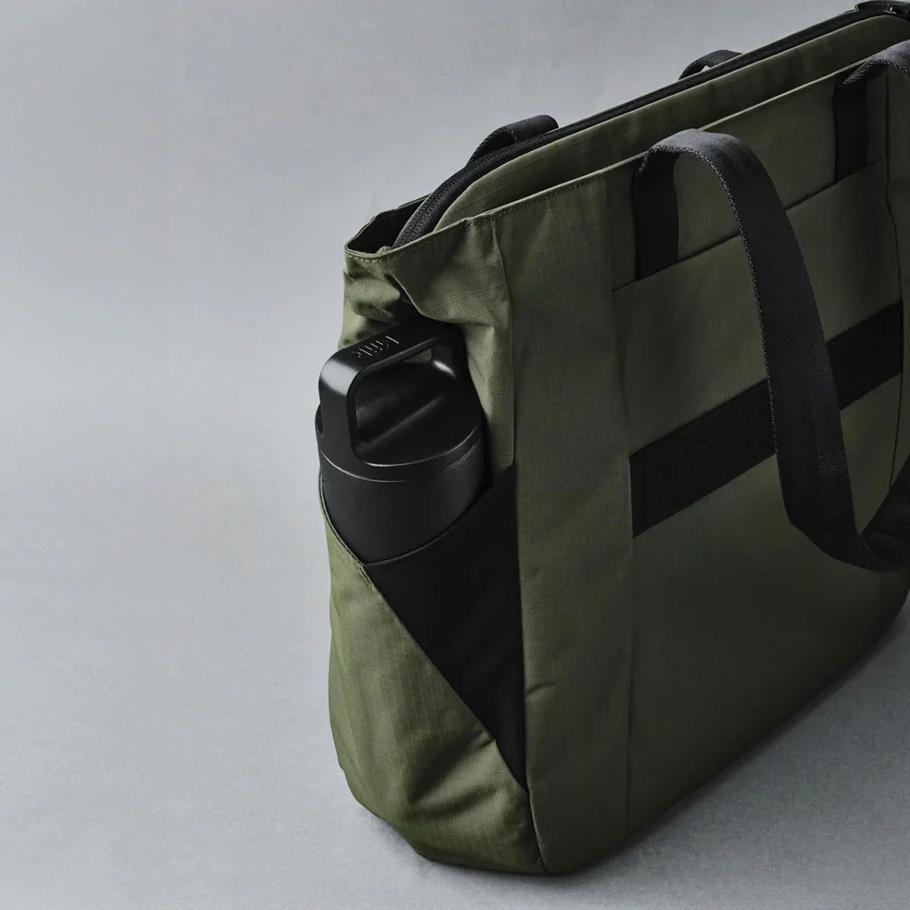 Metro Tote Bag - Axoflux Army Green - Image 5