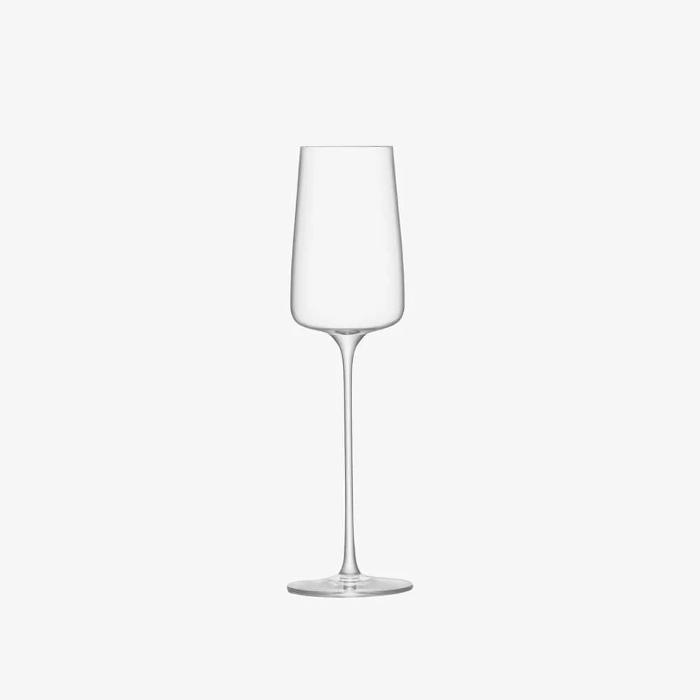 Metropolitan Champagne Flutes 230ml, Set of 4 - Image 4