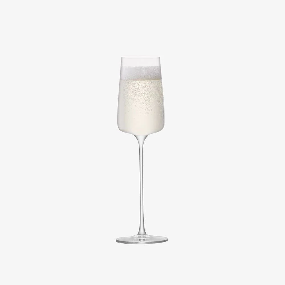 Metropolitan Champagne Flutes 230ml, Set of 4 - Image 5