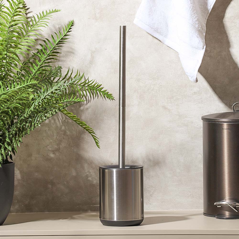 Mico Toilet Brush - Dark Steel - Image 3