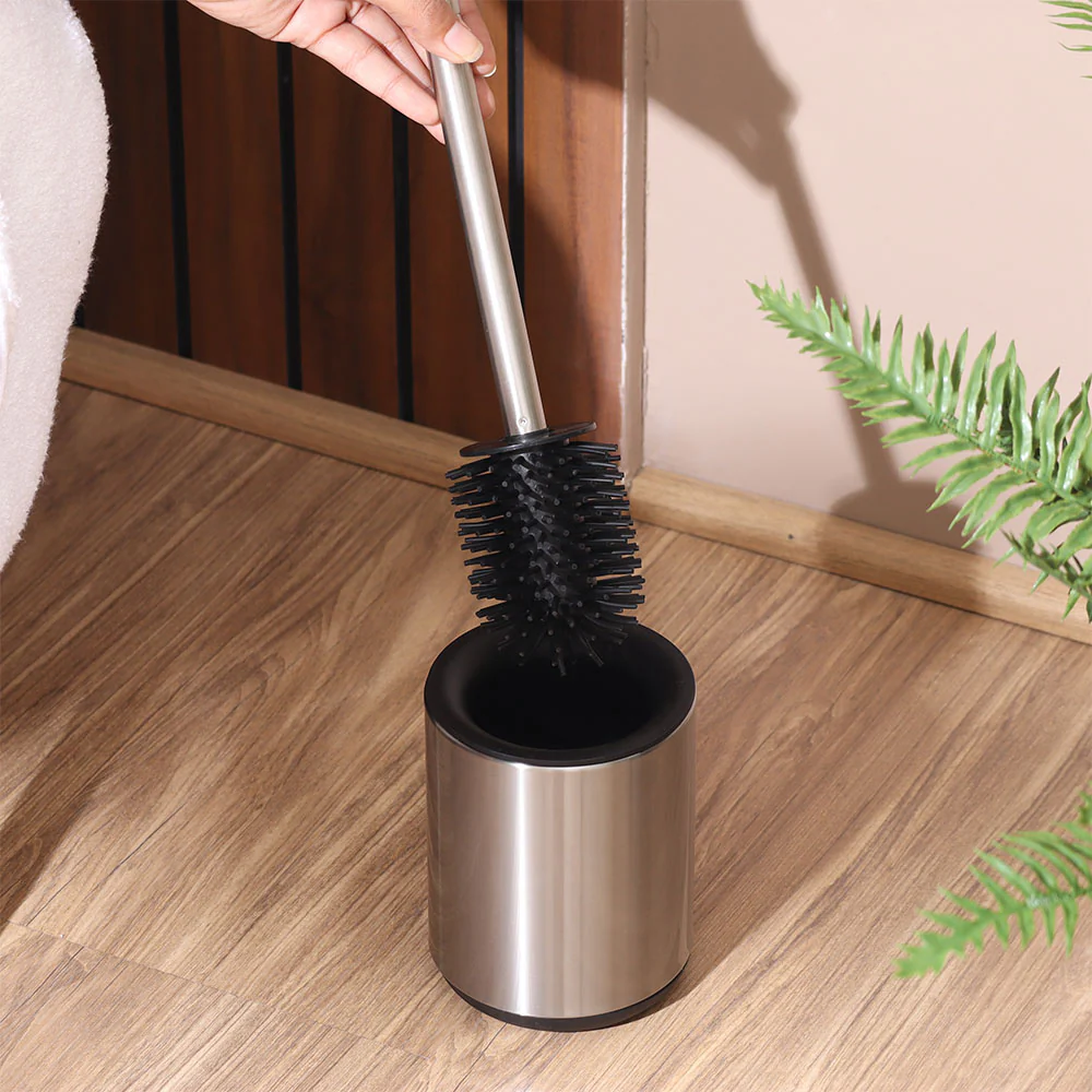Mico Toilet Brush - Dark Steel - Image 5