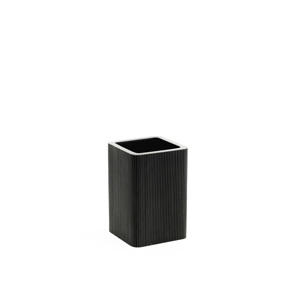 Midori Toothbrush Tumbler - Black - Image 7