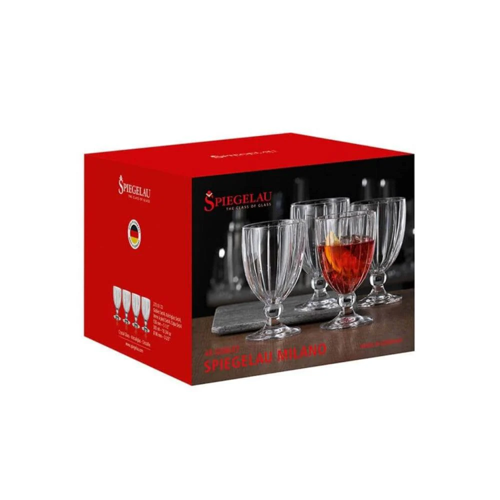 Milano Cocktail Goblets 305ml, Set of 4 - Image 5