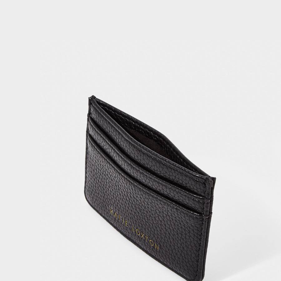 Mia Card Holder - Black - Image 3