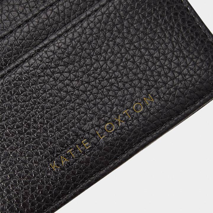 Mia Card Holder - Black - Image 4